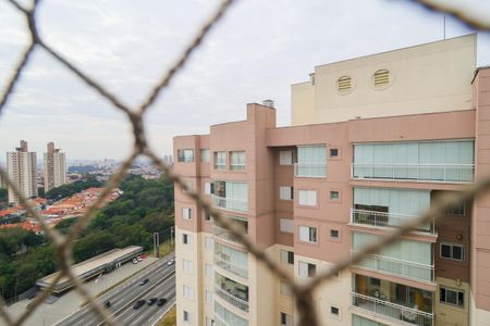 Apartamento à venda com 151m², 4 quartos e 3 vagasVista da Suíte 2