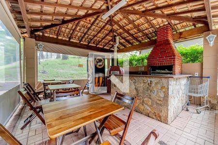 Apartamento à venda com 151m², 4 quartos e 3 vagasChurrasqueira