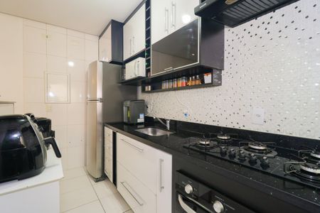 Apartamento à venda com 151m², 4 quartos e 3 vagasCozinha