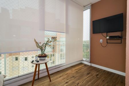 Apartamento à venda com 151m², 4 quartos e 3 vagasVaranda da Sala