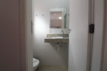 Apartamento para alugar com 20m², 1 quarto e sem vaga Apartamento para alugar com 20m², 1 quarto e sem vagaBanheiro Social