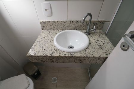 Apartamento para alugar com 20m², 1 quarto e sem vaga Apartamento para alugar com 20m², 1 quarto e sem vagaBanheiro Social