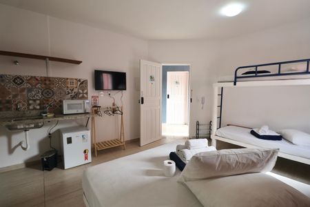 Apartamento para alugar com 20m², 1 quarto e sem vaga Apartamento para alugar com 20m², 1 quarto e sem vagaStudio