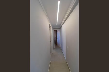 Apartamento à venda com 46m², 2 quartos e 1 vagaCorredor