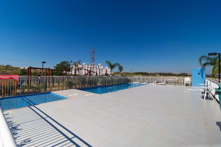 Apartamento à venda com 46m², 2 quartos e 1 vagaÁrea comum - Piscina