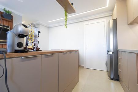 Apartamento à venda com 46m², 2 quartos e 1 vagaCozinha