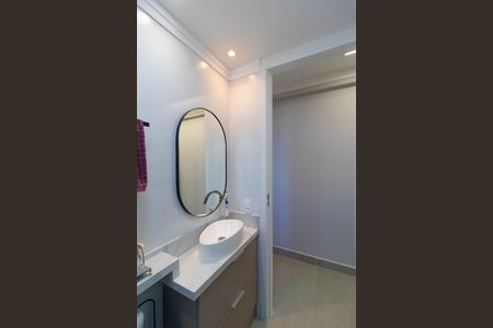 Apartamento à venda com 46m², 2 quartos e 1 vagaBanheiro