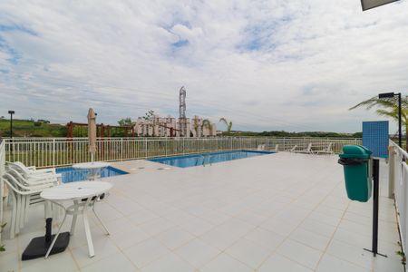 Apartamento à venda com 46m², 2 quartos e 1 vagaÁrea comum - Piscina