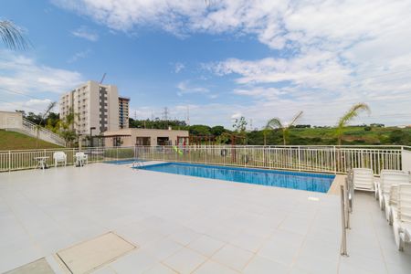 Apartamento à venda com 46m², 2 quartos e 1 vagaÁrea comum - Piscina