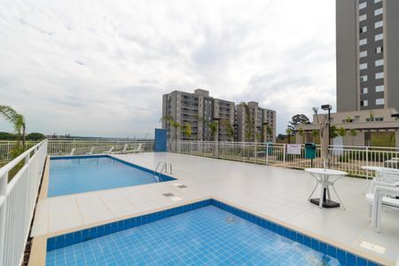 Apartamento à venda com 46m², 2 quartos e 1 vagaÁrea comum - Piscina