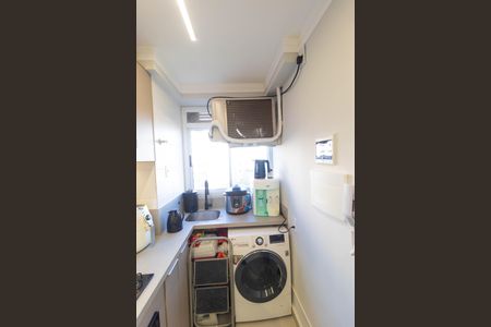 Apartamento à venda com 46m², 2 quartos e 1 vagaÁrea de Serviço