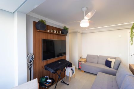 Apartamento à venda com 46m², 2 quartos e 1 vagaSalas