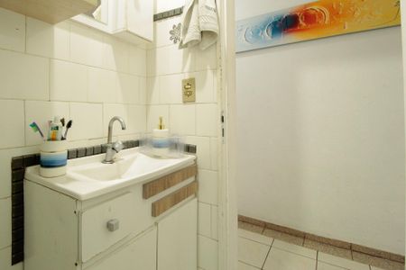 Apartamento à venda com 73m², 3 quartos e 1 vaga Apartamento à venda com 73m², 3 quartos e 1 vagaBanheiro