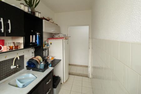 Apartamento à venda com 73m², 3 quartos e 1 vaga Apartamento à venda com 73m², 3 quartos e 1 vagaCozinha