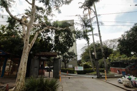 Apartamento à venda com 73m², 3 quartos e 1 vaga Apartamento à venda com 73m², 3 quartos e 1 vagaFachada