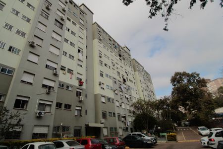 Apartamento à venda com 73m², 3 quartos e 1 vaga Apartamento à venda com 73m², 3 quartos e 1 vagaFachada do bloco