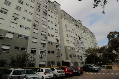 Apartamento à venda com 73m², 3 quartos e 1 vaga Apartamento à venda com 73m², 3 quartos e 1 vagaFachada do bloco
