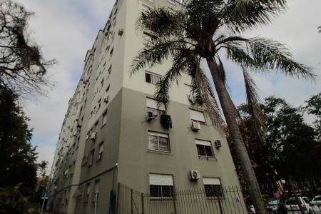 Apartamento à venda com 73m², 3 quartos e 1 vaga Apartamento à venda com 73m², 3 quartos e 1 vagaFachada do bloco