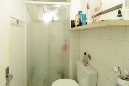 Apartamento à venda com 73m², 3 quartos e 1 vaga Apartamento à venda com 73m², 3 quartos e 1 vagaBanheiro