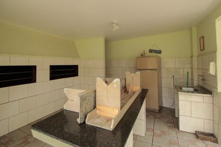 Apartamento à venda com 73m², 3 quartos e 1 vaga Apartamento à venda com 73m², 3 quartos e 1 vagaChurrasqueira