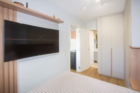 Apartamento para alugar com 31m², 1 quarto e sem vagaSuíte