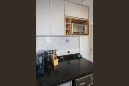 Apartamento para alugar com 31m², 1 quarto e sem vagaCozinha