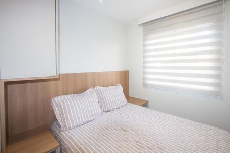 Suíte de apartamento à venda com 1 quarto, 31m² em Vila das Belezas, São Paulo