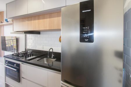 Apartamento para alugar com 31m², 1 quarto e sem vagaCozinha