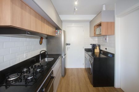 Apartamento para alugar com 31m², 1 quarto e sem vagaCozinha