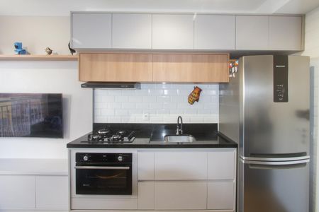 Apartamento para alugar com 31m², 1 quarto e sem vagaCozinha