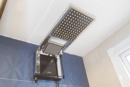 Apartamento para alugar com 31m², 1 quarto e sem vagaBanheiro da Suíte