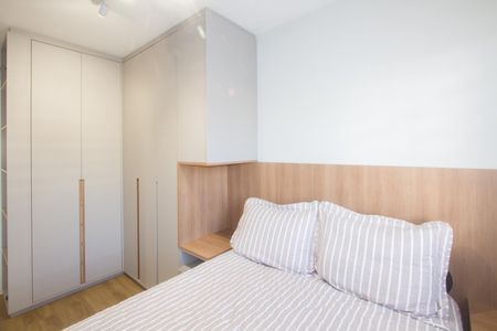 Apartamento para alugar com 31m², 1 quarto e sem vagaSuíte