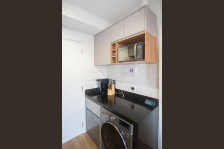 Apartamento para alugar com 31m², 1 quarto e sem vagaCozinha