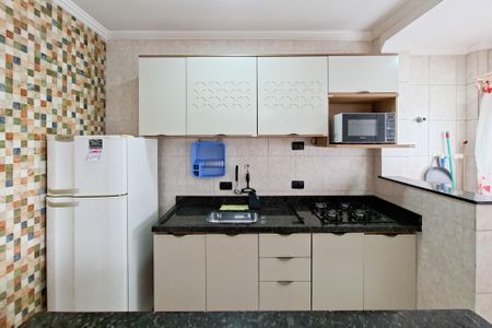 Apartamento para alugar com 50m², 1 quarto e 1 vagaCozinha