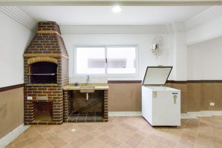 Apartamento para alugar com 50m², 1 quarto e 1 vagaÁrea comum - Salão de festas