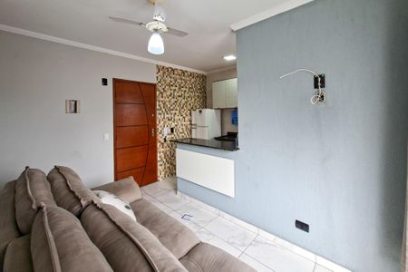 Apartamento para alugar com 50m², 1 quarto e 1 vagaSala