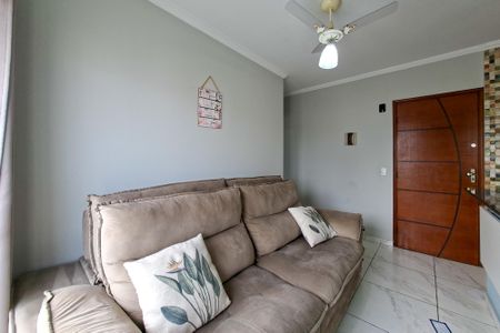 Apartamento para alugar com 50m², 1 quarto e 1 vagaSala