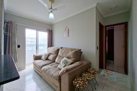 Apartamento para alugar com 50m², 1 quarto e 1 vagaSala