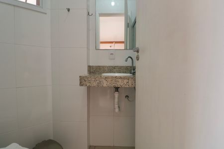 Apartamento para alugar com 20m², 1 quarto e sem vaga Apartamento para alugar com 20m², 1 quarto e sem vagaBanheiro Social