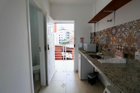 Apartamento para alugar com 20m², 1 quarto e sem vaga Apartamento para alugar com 20m², 1 quarto e sem vagaCozinha