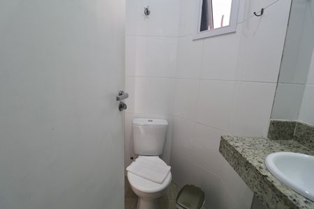 Apartamento para alugar com 20m², 1 quarto e sem vaga Apartamento para alugar com 20m², 1 quarto e sem vagaBanheiro Social