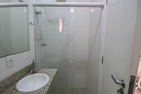 Apartamento para alugar com 20m², 1 quarto e sem vaga Apartamento para alugar com 20m², 1 quarto e sem vagaBanheiro Social