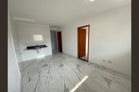 Apartamento à venda com 40m², 2 quartos e sem vaga Apartamento à venda com 40m², 2 quartos e sem vagaFoto 02