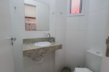 Apartamento para alugar com 20m², 1 quarto e sem vagaBanheiro Social