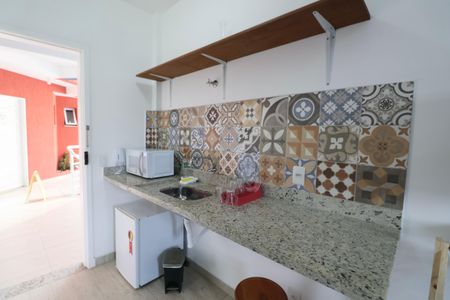 Apartamento para alugar com 20m², 1 quarto e sem vagaCozinha