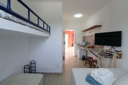 Apartamento para alugar com 20m², 1 quarto e sem vagaSala