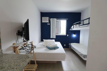 Apartamento para alugar com 20m², 1 quarto e sem vagaQuarto