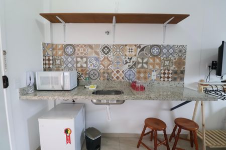 Apartamento para alugar com 20m², 1 quarto e sem vagaCozinha
