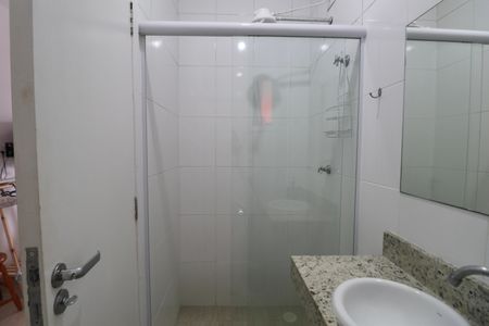 Apartamento para alugar com 20m², 1 quarto e sem vagaBanheiro Social