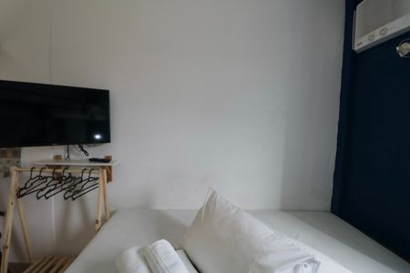 Apartamento para alugar com 20m², 1 quarto e sem vagaSala
